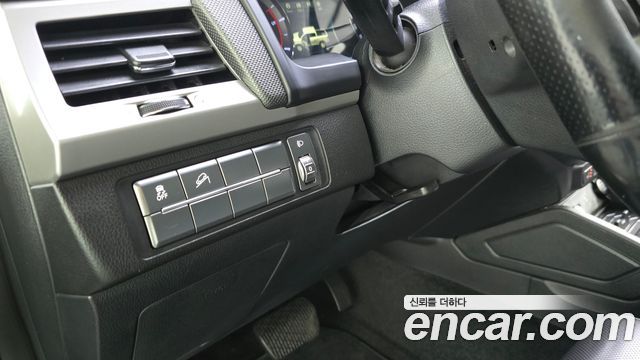 KG Mobility Rexton 2018 — photo 23