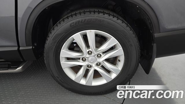 KG Mobility Rexton 2018 — photo 7
