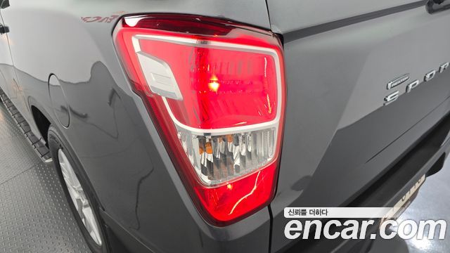 KG Mobility Rexton 2018 — photo 9