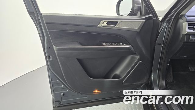 KG Mobility Rexton 2018 — photo 14
