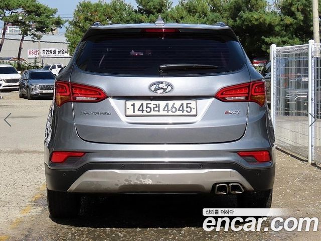 Hyundai Santafe 2017 — photo 4