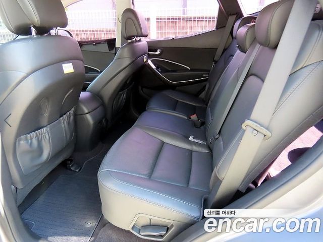 Hyundai Santafe 2017 — photo 6