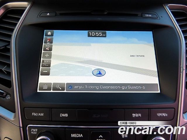 Hyundai Santafe 2017 — photo 15