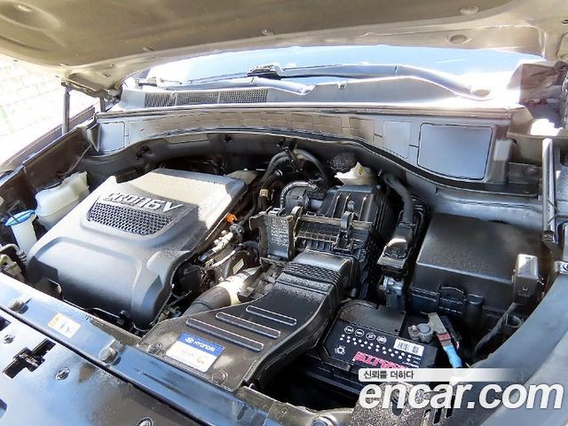 Hyundai Santafe 2017 — photo 19