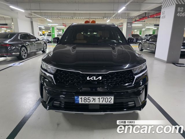 Kia Sorento 2023 — photo 1