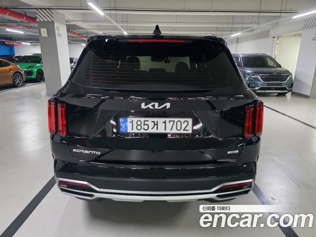 Kia Sorento 2023 — photo 3