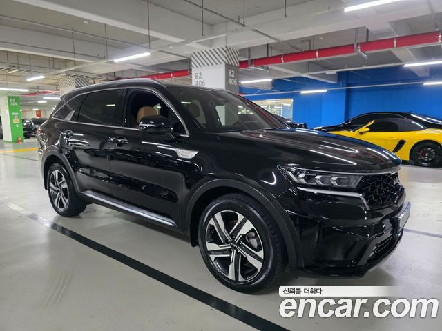 Kia Sorento 2023 — photo 4