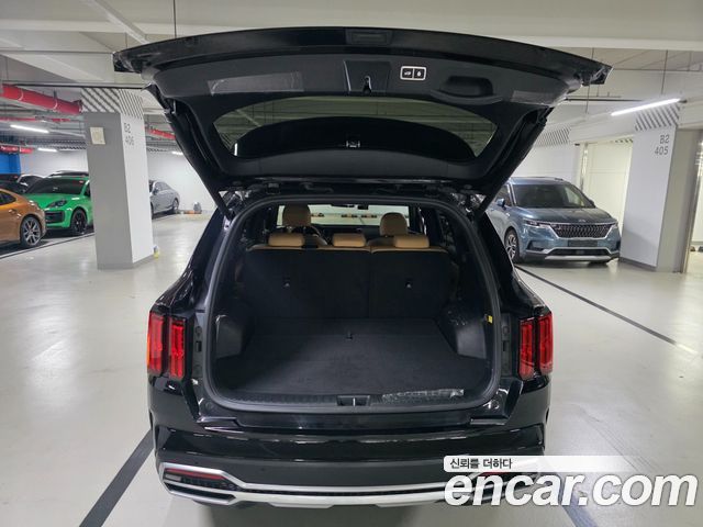 Kia Sorento 2023 — photo 6