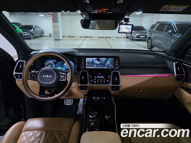 Kia Sorento 2023 — photo 11
