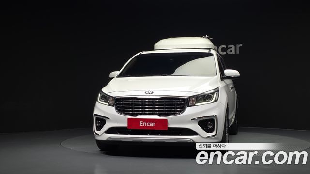 Kia Canival 2020 — photo 3
