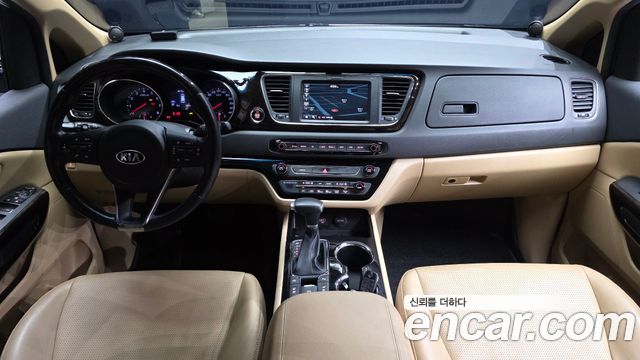 Kia Canival 2020 — photo 7