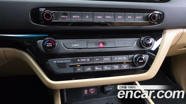 Kia Canival 2020 — photo 17