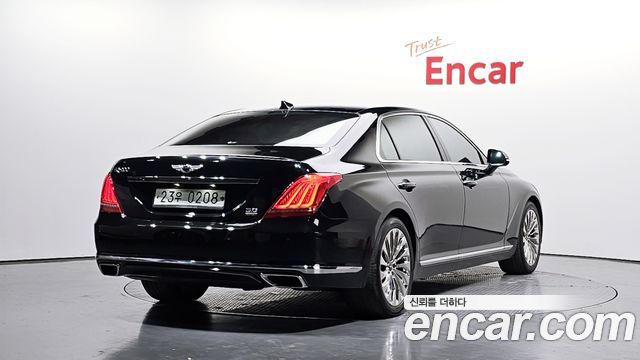 Genesis EQ900 2016 — photo 2