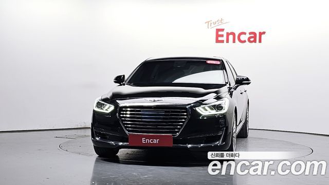 Genesis EQ900 2016 — photo 3