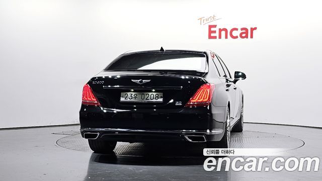 Genesis EQ900 2016 — photo 4