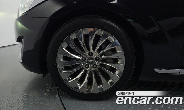 Genesis EQ900 2016 — photo 5