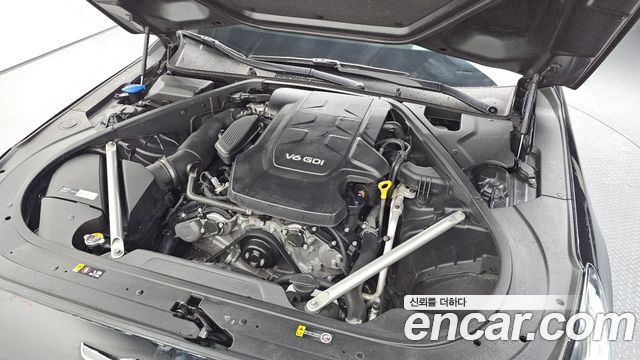 Genesis EQ900 2016 — photo 6