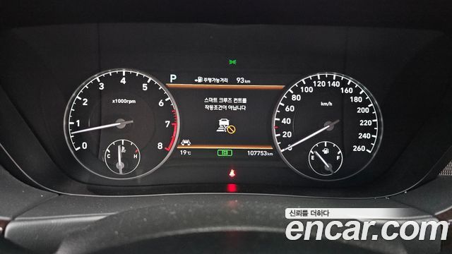 Genesis EQ900 2016 — photo 11