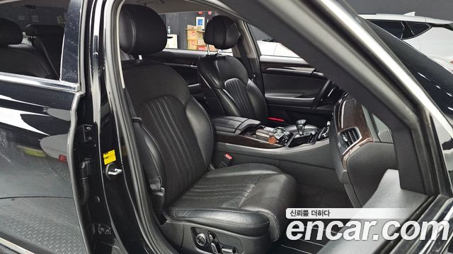 Genesis EQ900 2016 — photo 13