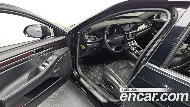 Genesis EQ900 2016 — photo 17