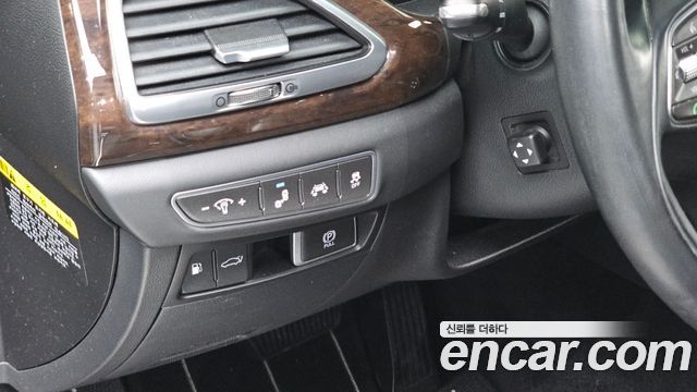 Genesis EQ900 2016 — photo 20