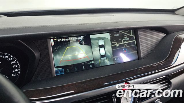 Genesis EQ900 2016 — photo 22