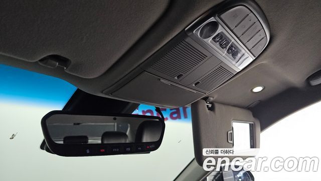 Genesis EQ900 2016 — photo 25