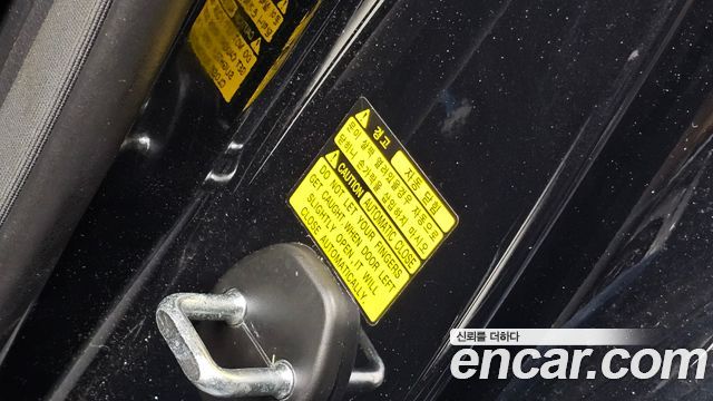 Genesis EQ900 2016 — photo 26