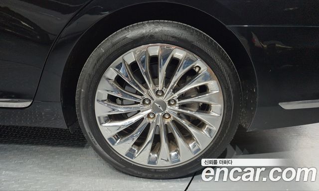Genesis EQ900 2016 — photo 7
