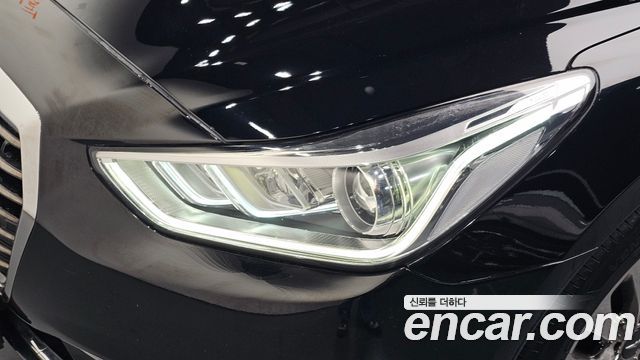 Genesis EQ900 2016 — photo 8