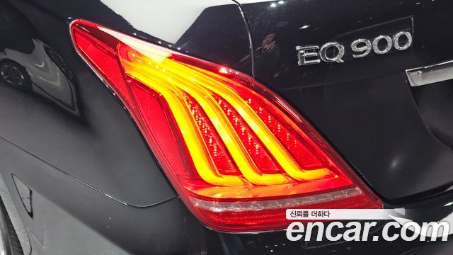 Genesis EQ900 2016 — photo 9