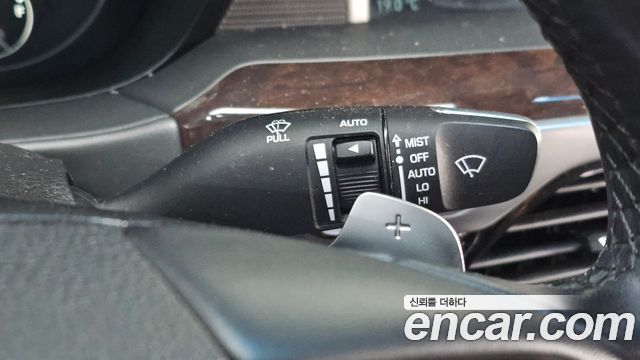 Genesis EQ900 2016 — photo 33