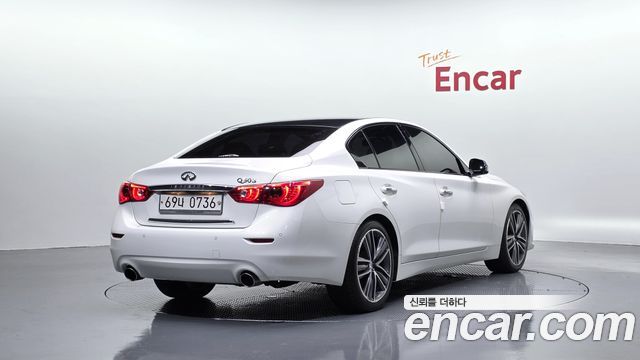 Infiniti Q50 2016 — photo 2