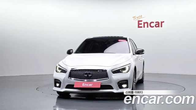 Infiniti Q50 2016 — photo 3