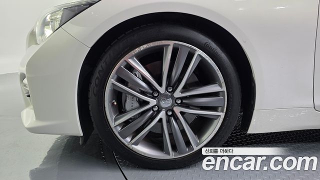 Infiniti Q50 2016 — photo 5