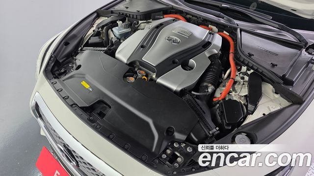 Infiniti Q50 2016 — photo 6