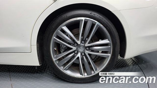 Infiniti Q50 2016 — photo 7