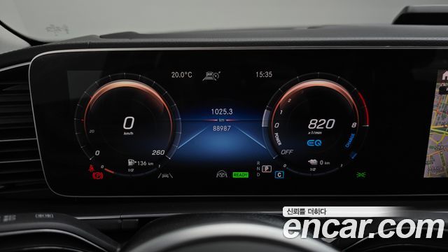 Mercedes-Benz GLE-Class 2021 — photo 11