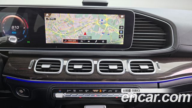 Mercedes-Benz GLE-Class 2021 — photo 18