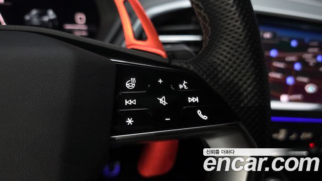 Audi Q4 e-tron 2023 — photo 33