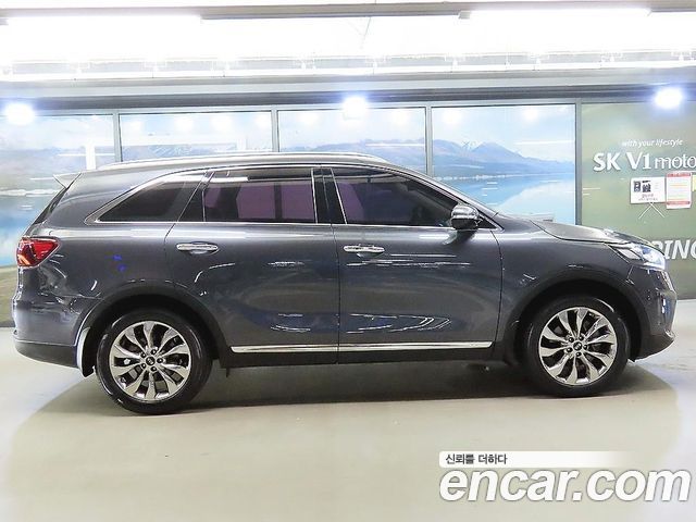 Kia Sorento 2019 — photo 3
