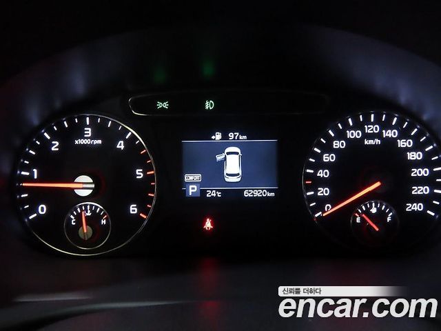 Kia Sorento 2019 — photo 9