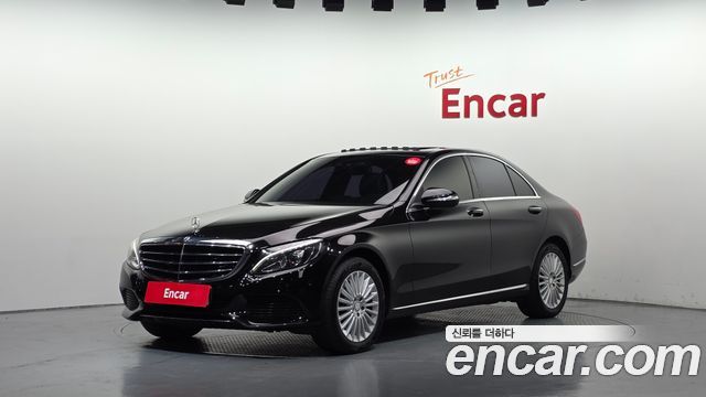 Mercedes-Benz C-Class 2015 — photo 1