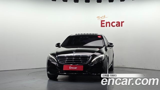 Mercedes-Benz C-Class 2015 — photo 3