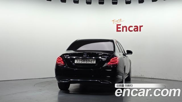 Mercedes-Benz C-Class 2015 — photo 4