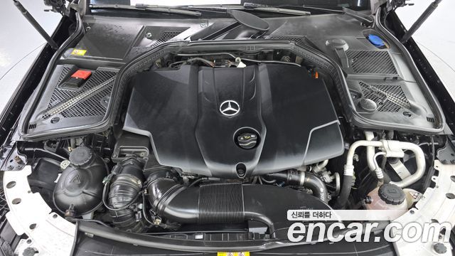 Mercedes-Benz C-Class 2015 — photo 6