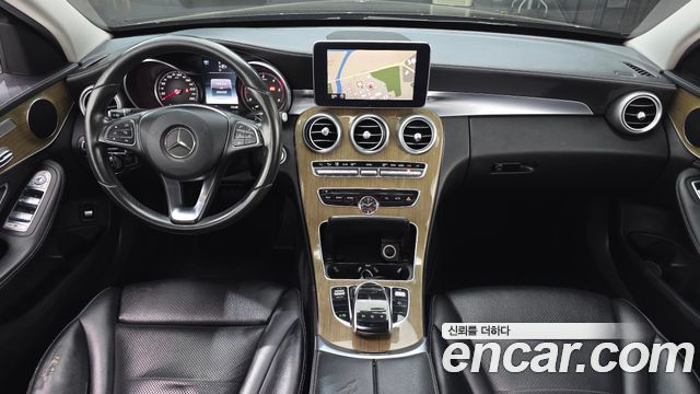 Mercedes-Benz C-Class 2015 — photo 7