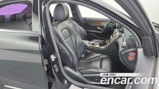 Mercedes-Benz C-Class 2015 — photo 12