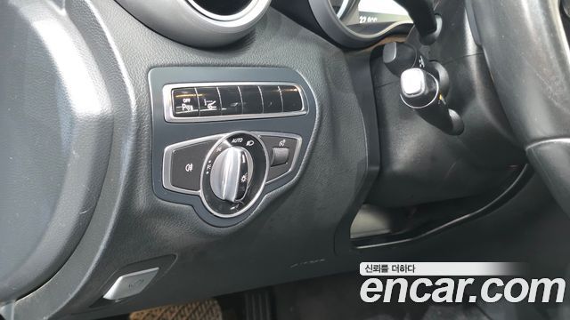 Mercedes-Benz C-Class 2015 — photo 14