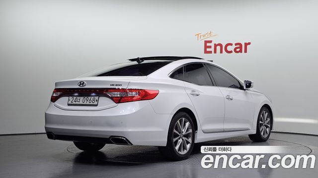 Hyundai Grandeur 2016 — photo 2